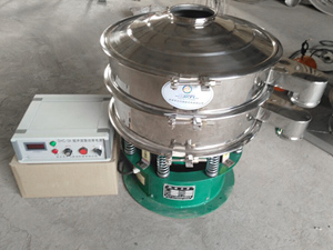 陶土超声波振动筛